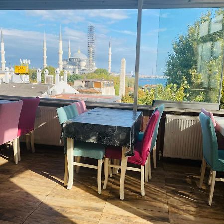 Redamancy Hotel اسطنبول المظهر الخارجي الصورة
