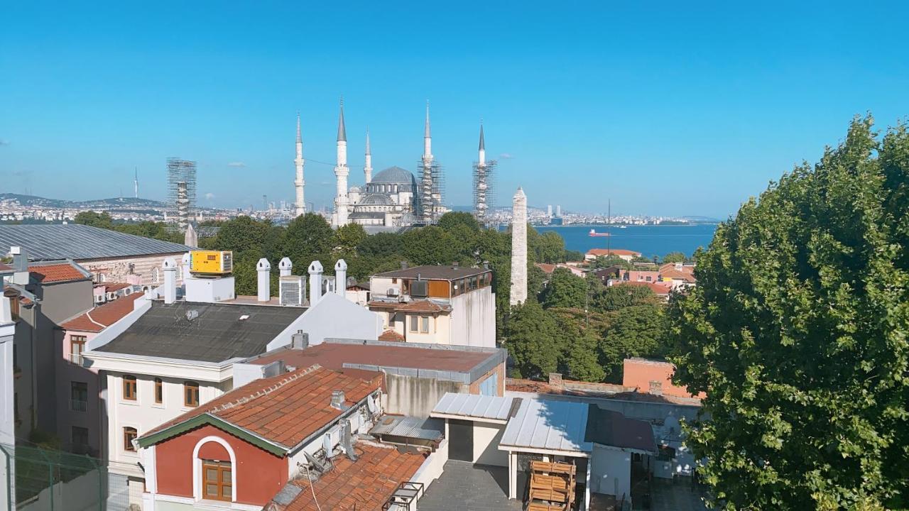 Redamancy Hotel اسطنبول المظهر الخارجي الصورة