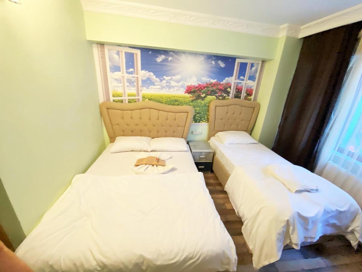 Redamancy Hotel اسطنبول المظهر الخارجي الصورة