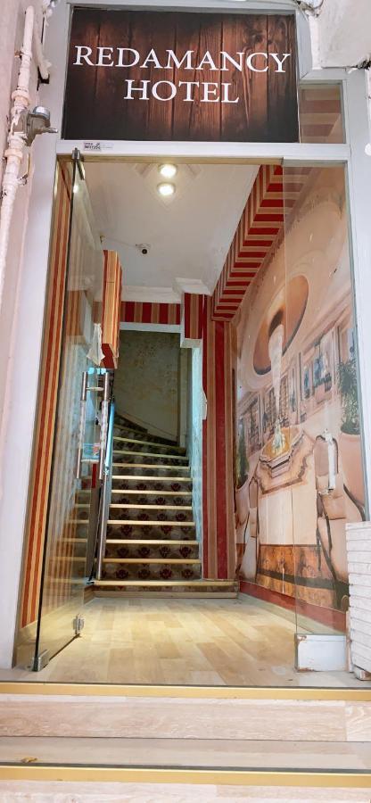 Redamancy Hotel اسطنبول المظهر الخارجي الصورة
