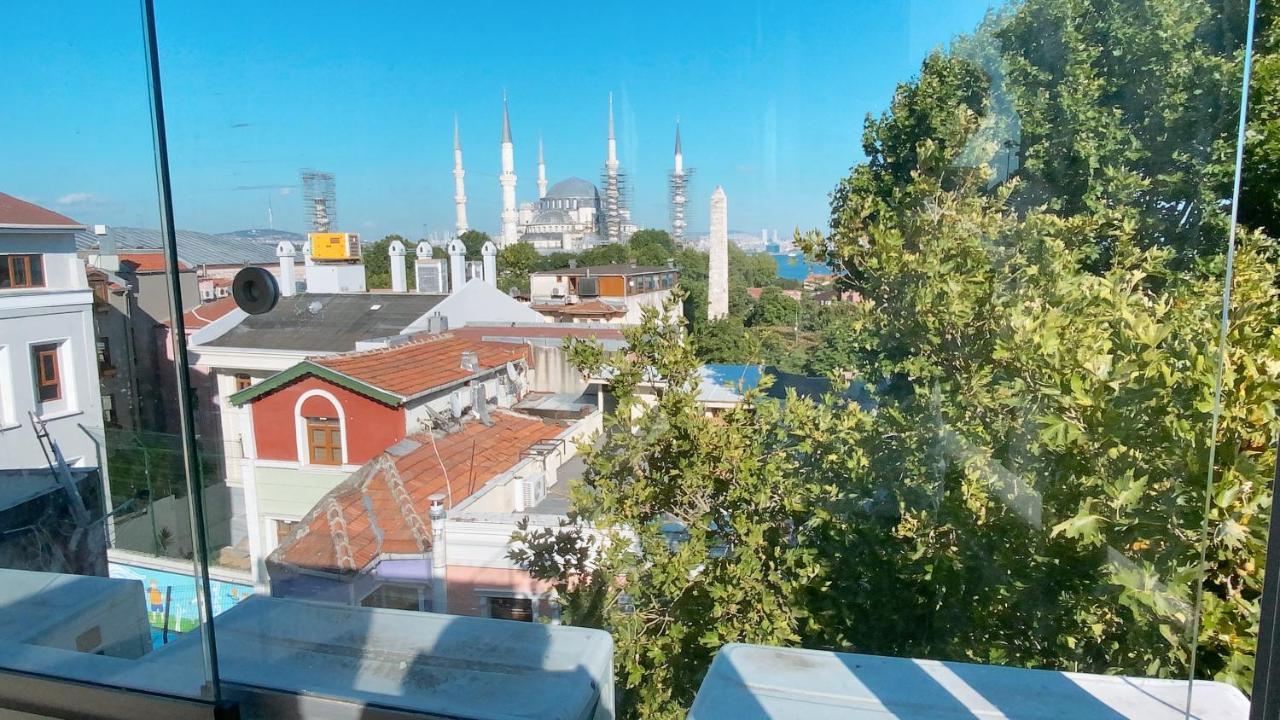 Redamancy Hotel اسطنبول المظهر الخارجي الصورة