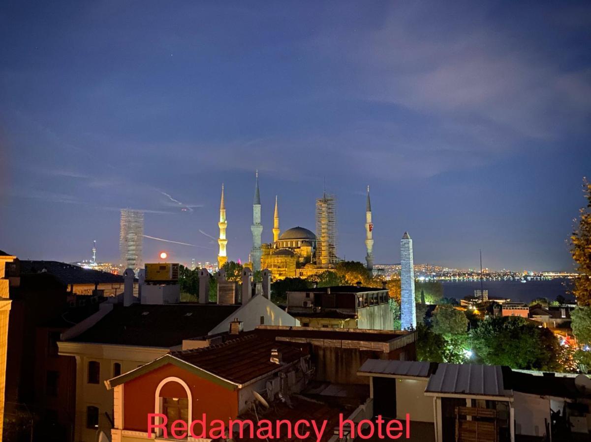 Redamancy Hotel اسطنبول المظهر الخارجي الصورة