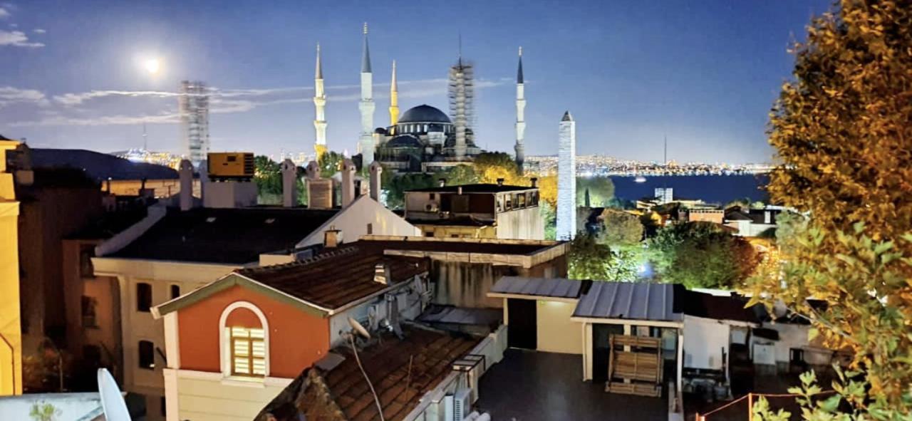Redamancy Hotel اسطنبول المظهر الخارجي الصورة