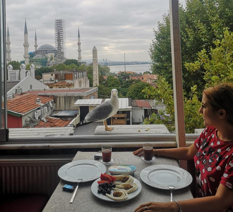 Redamancy Hotel اسطنبول المظهر الخارجي الصورة