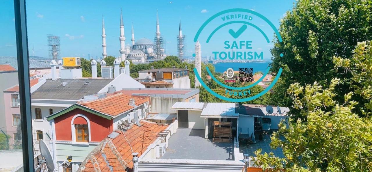 Redamancy Hotel اسطنبول المظهر الخارجي الصورة