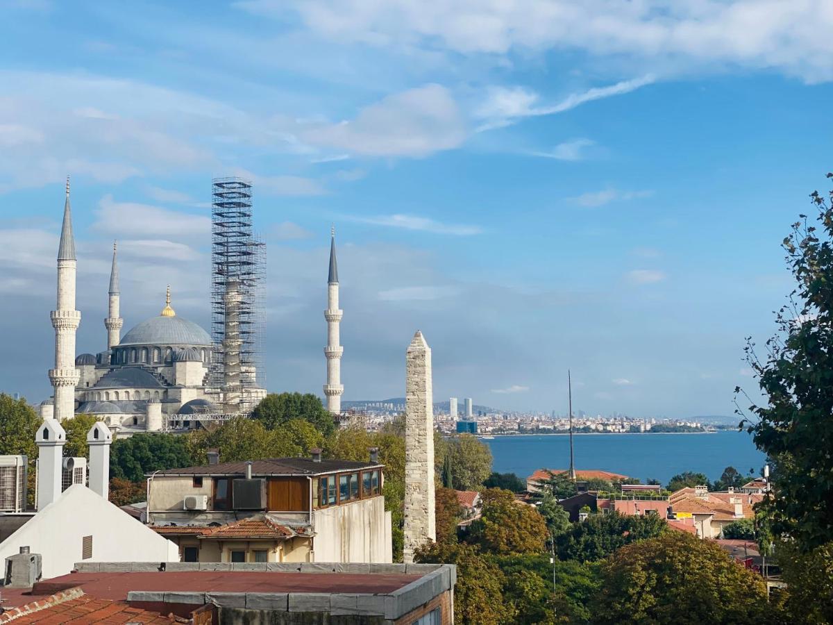 Redamancy Hotel اسطنبول المظهر الخارجي الصورة