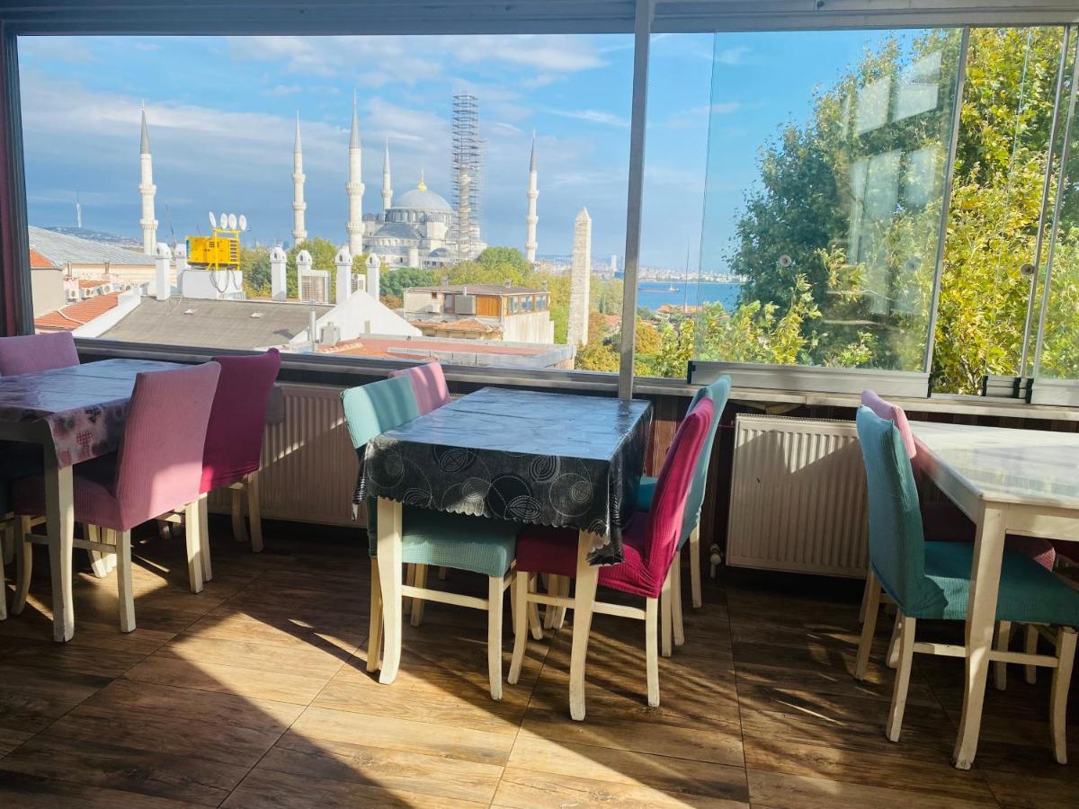 Redamancy Hotel اسطنبول المظهر الخارجي الصورة