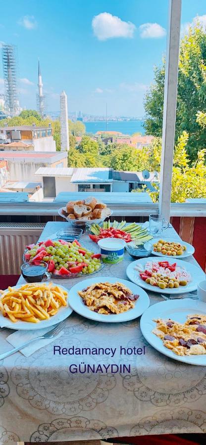 Redamancy Hotel اسطنبول المظهر الخارجي الصورة