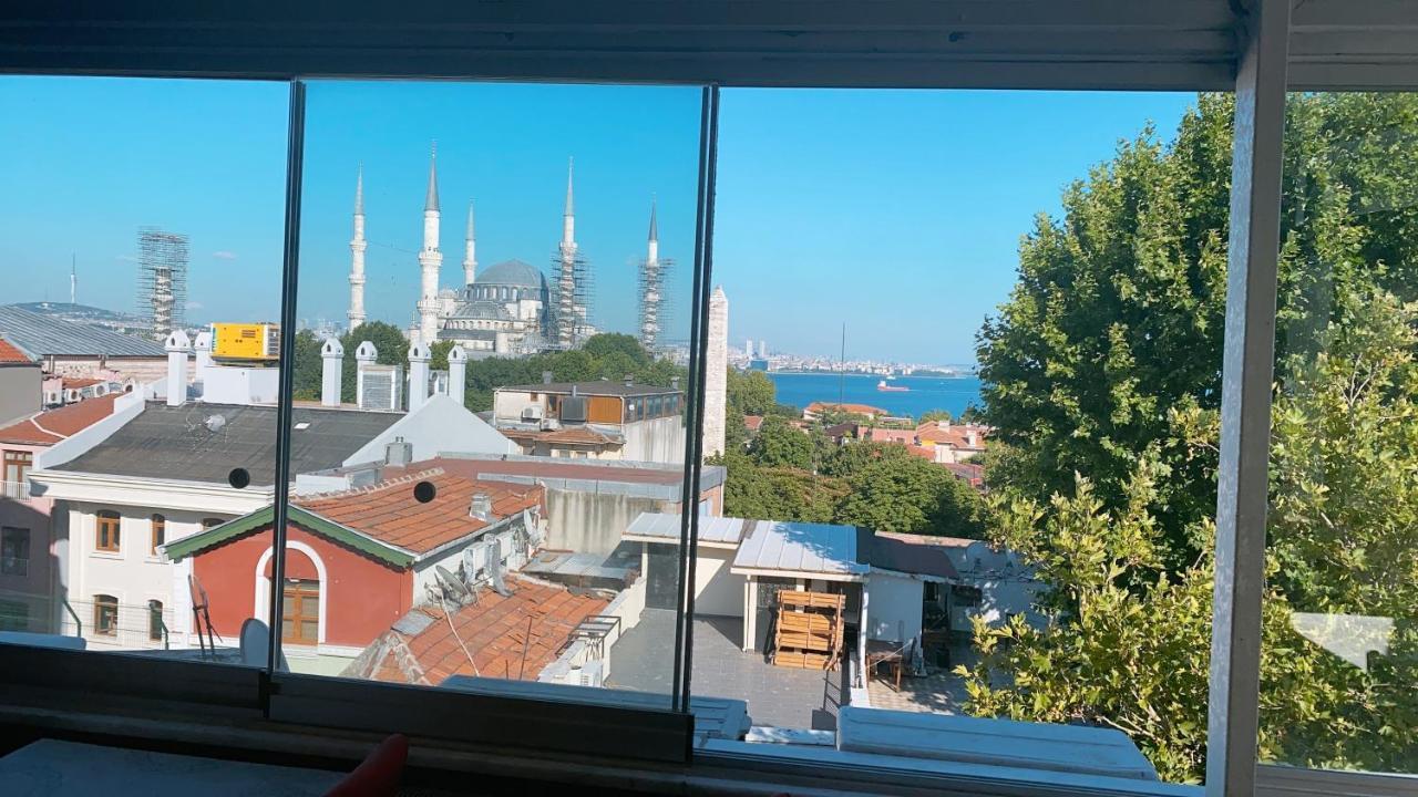 Redamancy Hotel اسطنبول المظهر الخارجي الصورة