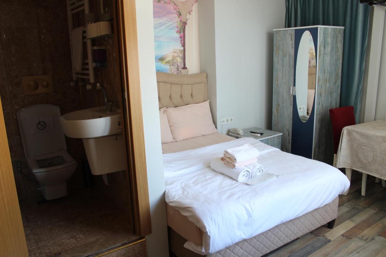 Redamancy Hotel اسطنبول المظهر الخارجي الصورة