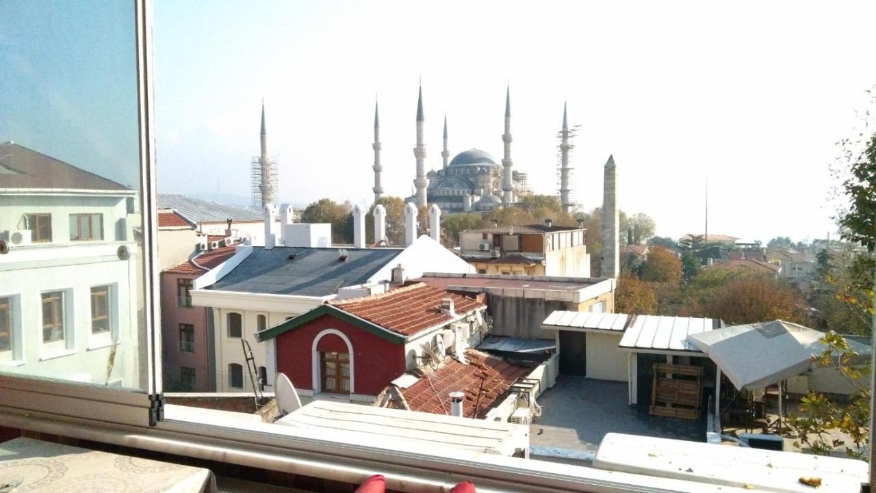 Redamancy Hotel اسطنبول المظهر الخارجي الصورة